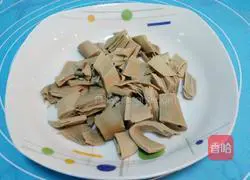 Illustration of how to make steamed pork ribs with Babao black bean powder 3