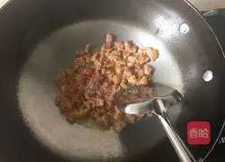 Illustration of how to make spicy stir-fried Sanding 4