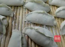 Illustration of Weihai Big Filling Mackerel Dumplings 7