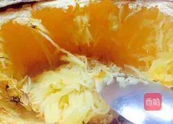 Illustration of Western Baked Spaghetti Squash 7