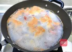 Illustration of how to make boiled shrimp 5