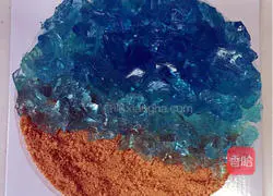 Yoghurt Ocean Mousse Recipe Illustration 16