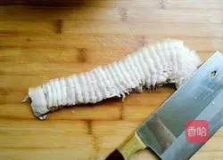 Illustration of twice-cooked pork 5