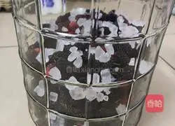 Illustration of how to make mulberry wine 5