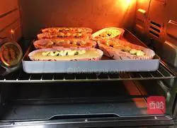 Rye Bacon Cheese Bread Recipe Illustration 22