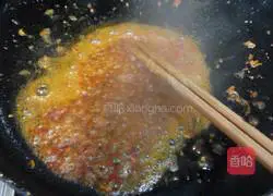 Illustration of how to make spicy mashed potatoes 8