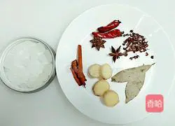 Braised pork ribs recipe 2
