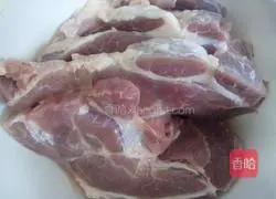 Black pepper pork chop recipe 2