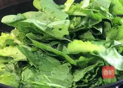 Illustration of how to make stir-fried cabbage with shrimp 6