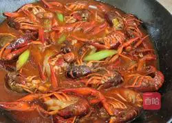 Spicy crayfish recipe 7
