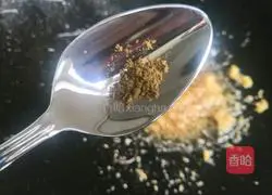 Illustration of Braised Prawns 7