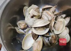 Recipe for the delicious ☛Spicy fried clams☚6