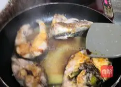 Illustration of how to cook fish 4