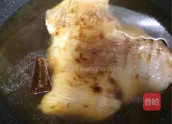 Cantonese-style home-cooked barbecued pork recipe 4