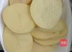 Oyster sauce mashed potatoes recipe 2