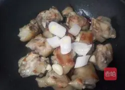 Soybean pig trotters recipe 4