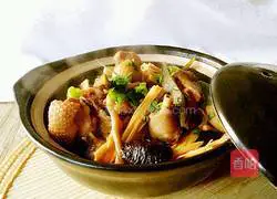 Illustration of Beer Duck Chowder 17