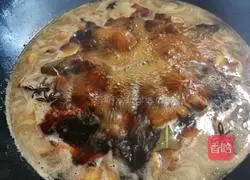 #Hebei cuisine#Braised Pork Recipe Illustration 13
