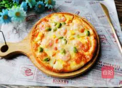 Shrimp pizza recipe 9