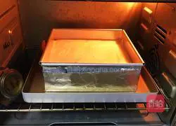 Illustration of how to make melt-in-your-mouth cotton cake 21