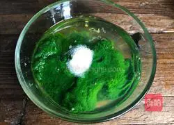 Illustration of how to make steamed eggs 2