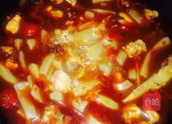 Illustration of how to make konjac-roasted beer duck 16