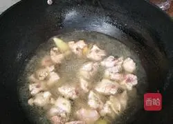 Illustration of how to cook pork ribs with potatoes 6