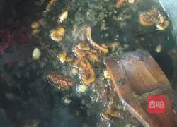 Pictures of how to make pepper fish 8