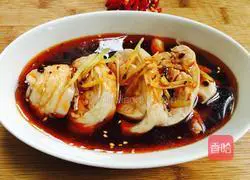 Illustration of how to make Sichuan peppercorn chicken 7