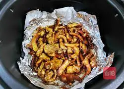 Grilled squid recipe illustration 7