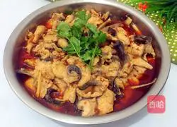 Illustration of how to cook fish in boiling water 10