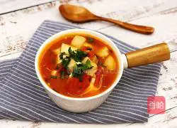 Illustration of how to make tomato, dragon and fish 14