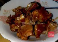 Sweet and sour pork ribs (oven version) recipe 4