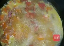 Chijiahong Pumpkin Soup Recipe Illustration 5