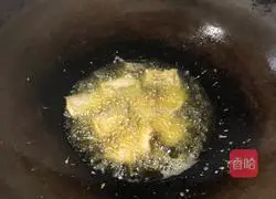 Illustration of how to make pickled pepper and hairtail fish 6