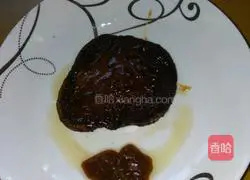 Illustration of how to fry steak 5