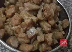 Cumin meat slices recipe 9