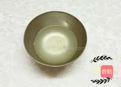 French caramel pudding recipe illustration 6