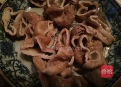 Illustration of how to make fried sausage with hot pepper 5