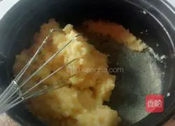 Chocolate meringue puffs recipe 7