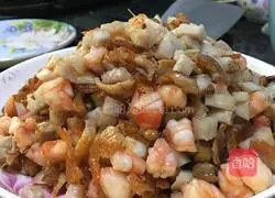 Illustration of how to make Shanwei layer cake 7