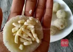 Golden Cheese Shrimp Balls (Oven Version) Recipe Illustration 14