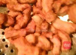 Illustration of how to make crispy pork in sour soup 5