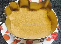 kitty coconut mousse recipe illustration 4