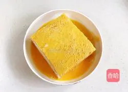 Afternoon Tea#Papaya Yoghurt Popped Sandwich#Recipe Illustration 7