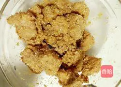 Illustration of how to make steamed pork ribs vermicelli with rice flour 8