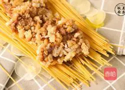 The secret of Beach Steak, crispy on the outside and tender on the inside, eat the meat with a big bite~ Illustration of how to make it 18