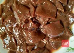 Hot kidney flower Practice illustration 3