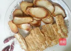 Vegetarian twice-cooked pork Practice illustration 8