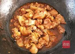 Braised pig trotters recipe 20